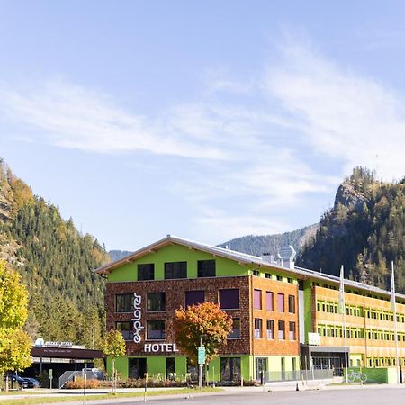 Explorer Hotel Hinterstoder Exterior photo