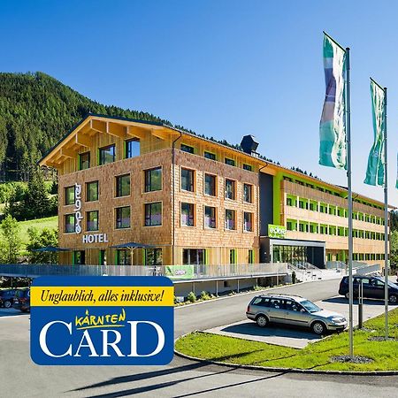 Explorer Hotel Hinterstoder Exterior photo
